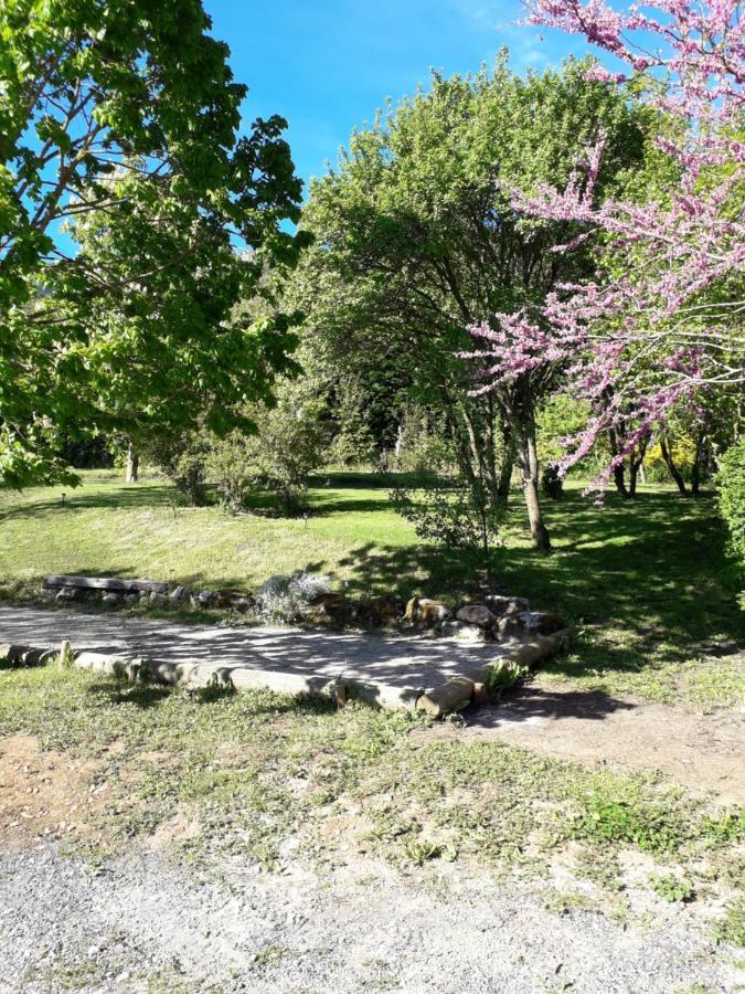 Saint-Paul-des-Fonts Les Tremieres B&B 외부 사진