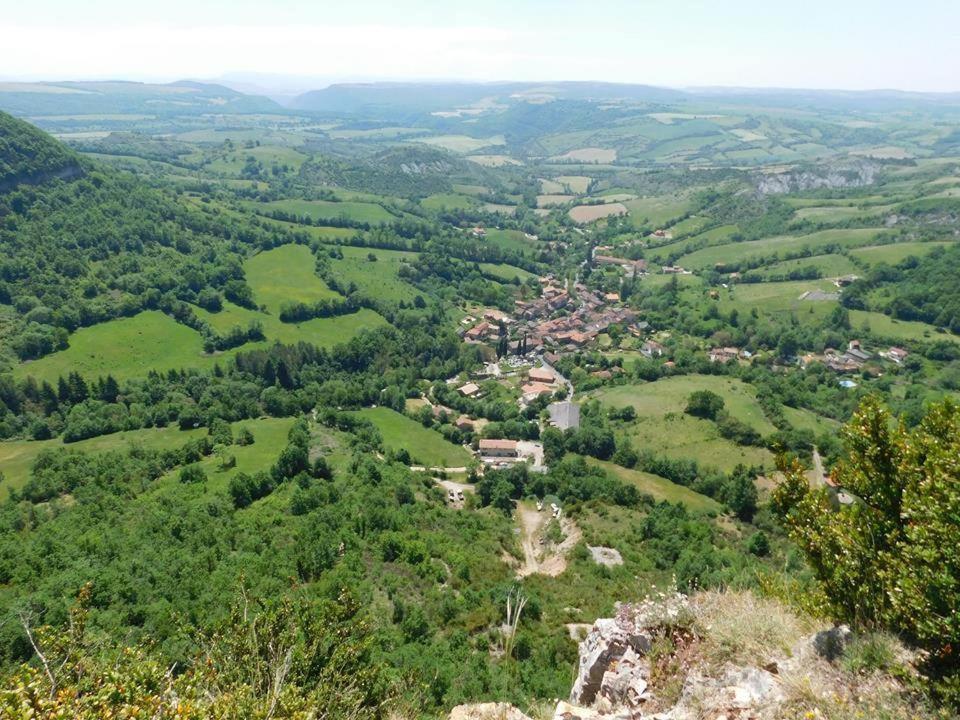 Saint-Paul-des-Fonts Les Tremieres B&B 외부 사진