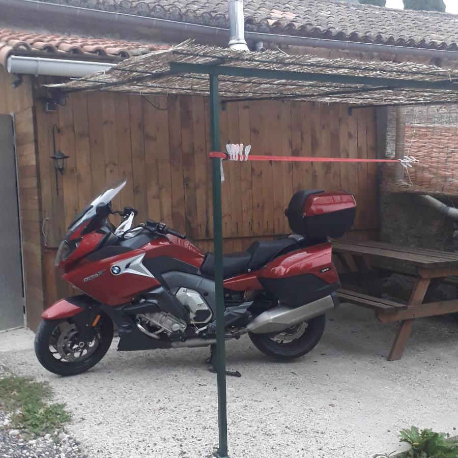 Saint-Paul-des-Fonts Les Tremieres B&B 외부 사진