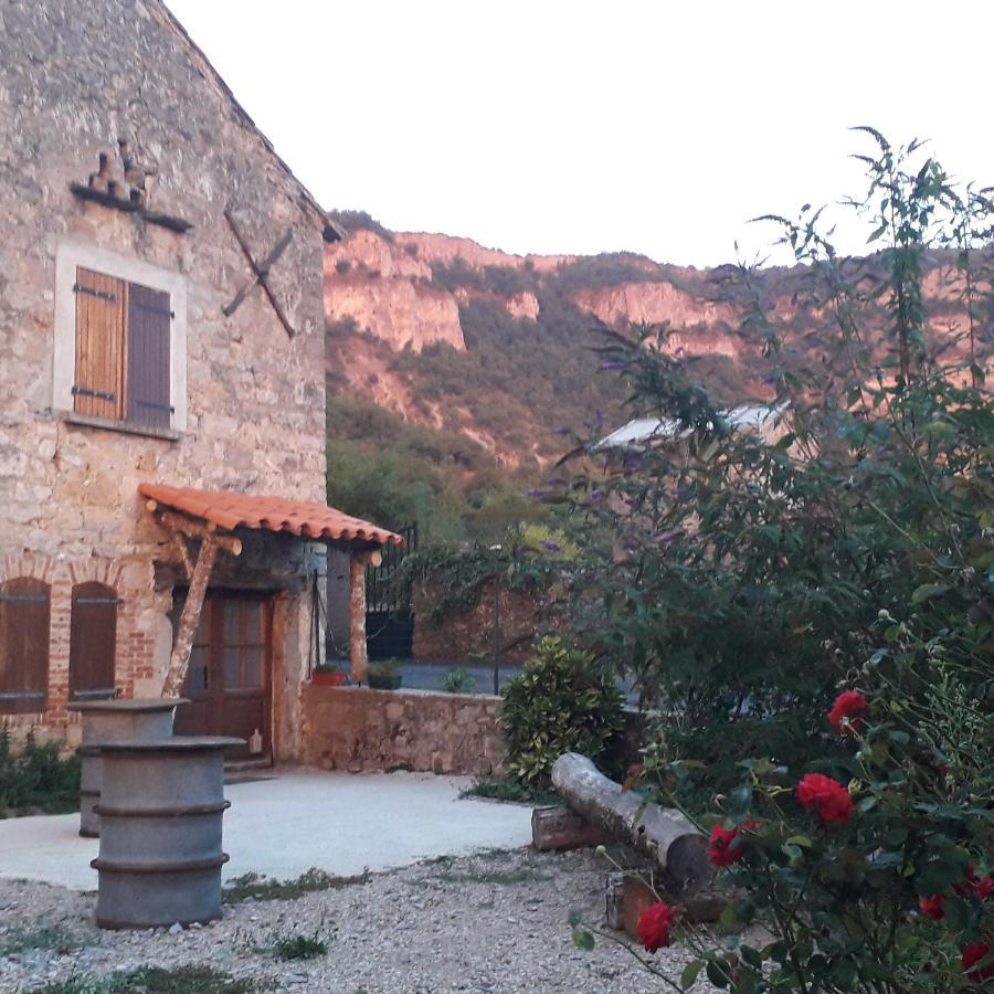 Saint-Paul-des-Fonts Les Tremieres B&B 외부 사진