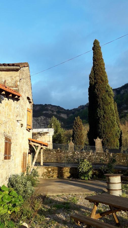 Saint-Paul-des-Fonts Les Tremieres B&B 외부 사진