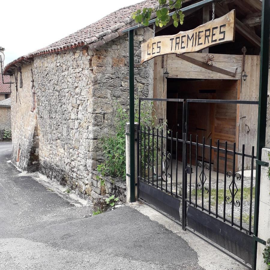 Saint-Paul-des-Fonts Les Tremieres B&B 외부 사진