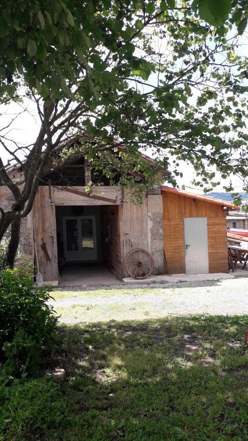 Saint-Paul-des-Fonts Les Tremieres B&B 외부 사진