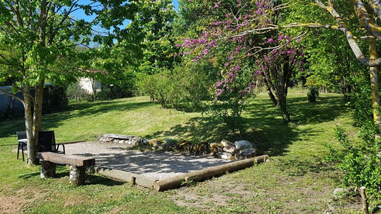 Saint-Paul-des-Fonts Les Tremieres B&B 외부 사진