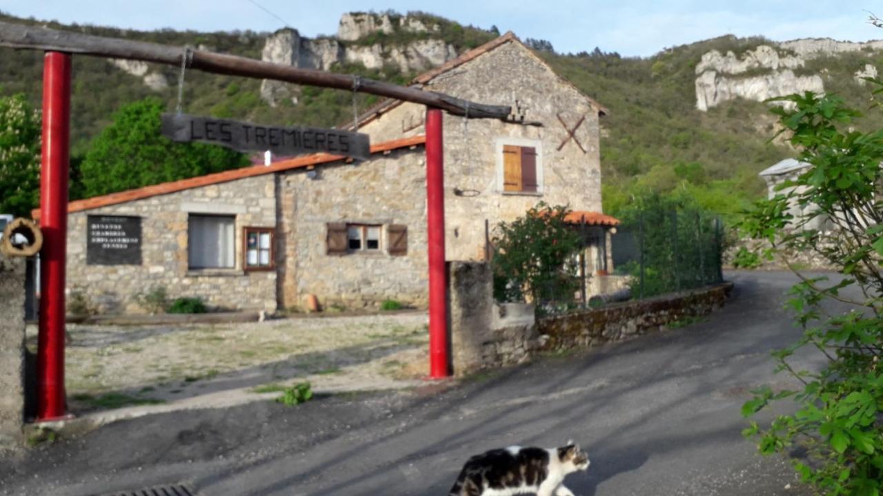 Saint-Paul-des-Fonts Les Tremieres B&B 외부 사진