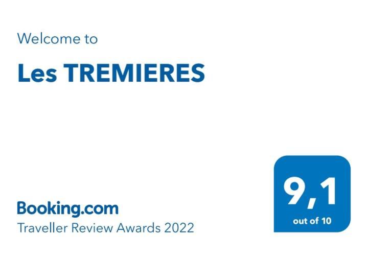 Saint-Paul-des-Fonts Les Tremieres B&B 외부 사진